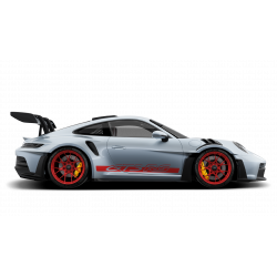 Porsche 911 GT3 RS Weissach